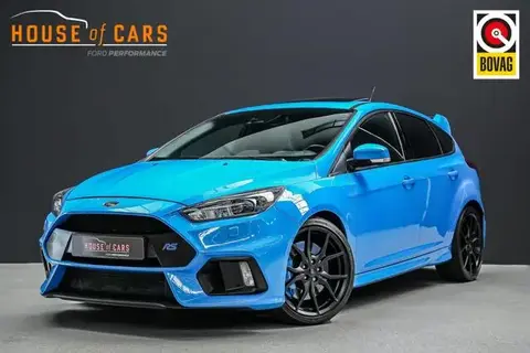 Used FORD FOCUS Petrol 2016 Ad 