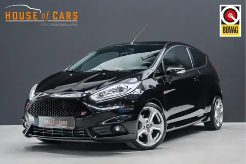 Annonce FORD FIESTA Essence 2015 d'occasion 