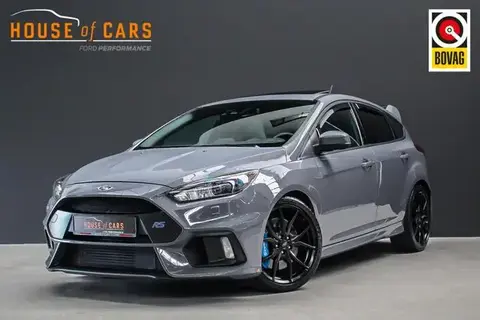 Used FORD FOCUS Petrol 2017 Ad 