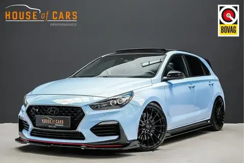 Annonce HYUNDAI I30 Essence 2019 d'occasion 