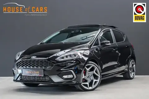 Annonce FORD FIESTA Essence 2020 d'occasion 