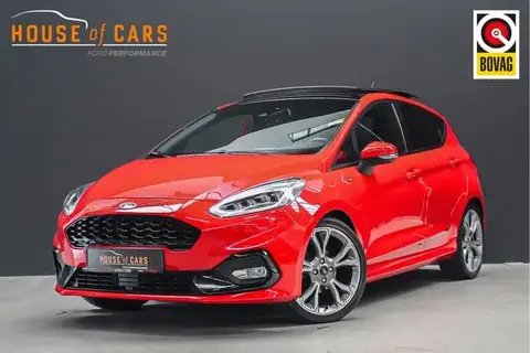 Annonce FORD FIESTA Essence 2019 d'occasion 