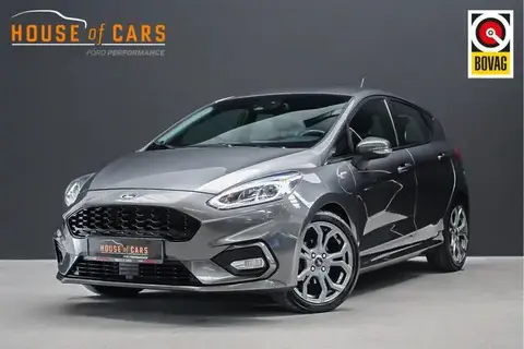 Annonce FORD FIESTA Essence 2018 d'occasion 