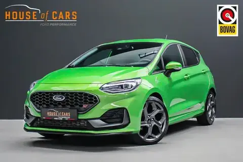 Annonce FORD FIESTA Essence 2022 d'occasion 