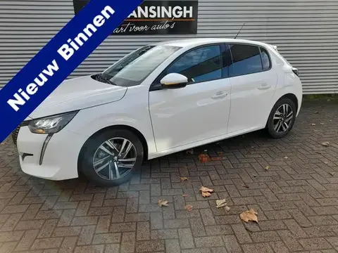 Annonce PEUGEOT 208 Essence 2021 d'occasion 