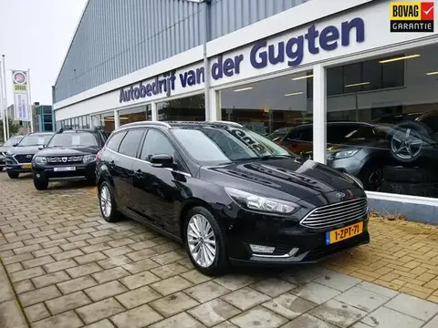 Used FORD FOCUS Petrol 2015 Ad 