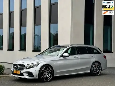 Annonce MERCEDES-BENZ CLASSE C Essence 2019 d'occasion 