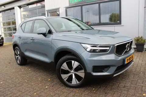 Annonce VOLVO XC40 Hybride 2020 d'occasion 