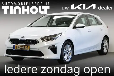 Annonce KIA CEED Essence 2018 d'occasion 