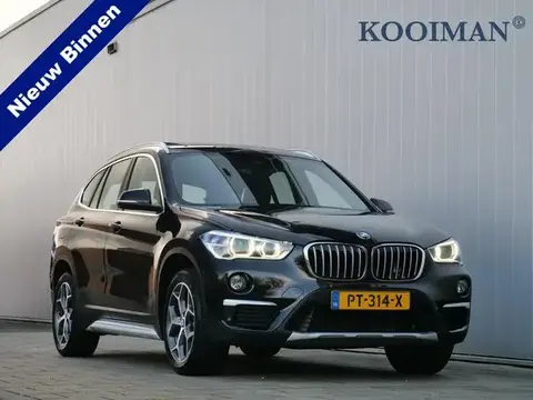 Used BMW X1 Petrol 2017 Ad 