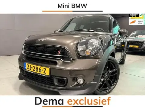 Used MINI COUNTRYMAN Petrol 2015 Ad 