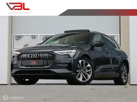 Used AUDI E-TRON Electric 2019 Ad 