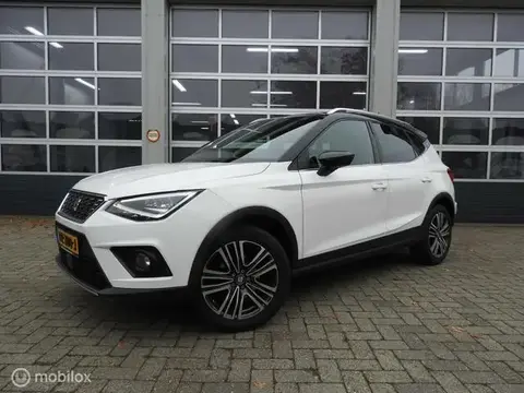 Annonce SEAT ARONA Essence 2018 d'occasion 