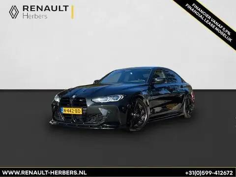 Annonce BMW M3 Essence 2021 d'occasion 