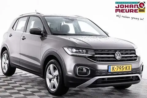 Used VOLKSWAGEN T-CROSS Petrol 2021 Ad 