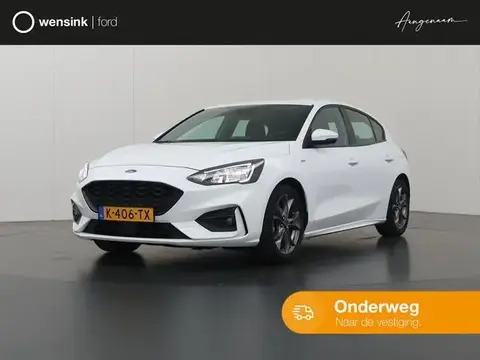 Used FORD FOCUS Hybrid 2021 Ad 