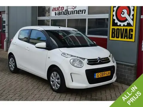 Annonce CITROEN C1 Essence 2019 d'occasion 