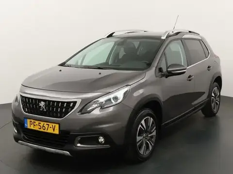 Annonce PEUGEOT 2008 Essence 2017 d'occasion 