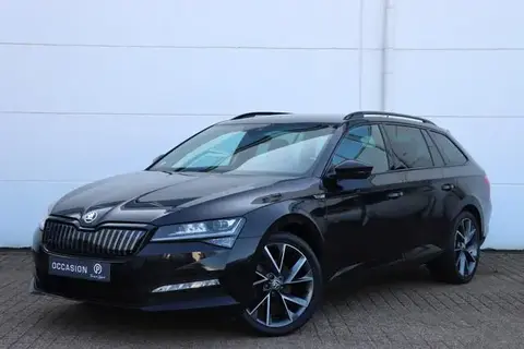 Used SKODA SUPERB Hybrid 2020 Ad 