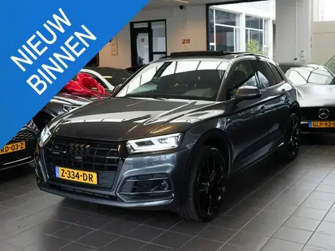 Used AUDI Q5 Hybrid 2020 Ad 