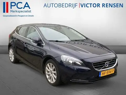 Annonce VOLVO V40 Essence 2015 d'occasion 