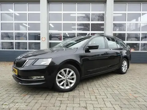 Used SKODA OCTAVIA Petrol 2019 Ad 