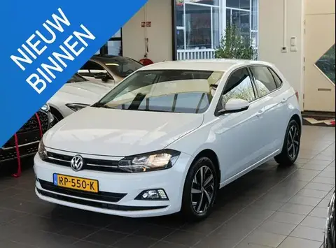 Used VOLKSWAGEN POLO Petrol 2018 Ad 