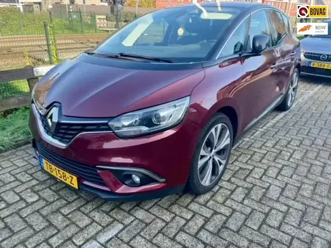 Used RENAULT SCENIC Petrol 2018 Ad 