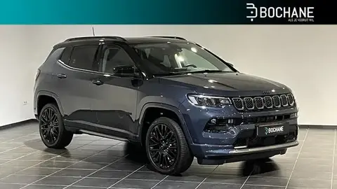 Annonce JEEP COMPASS Hybride 2022 d'occasion 