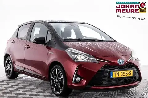 Used TOYOTA YARIS Hybrid 2018 Ad 