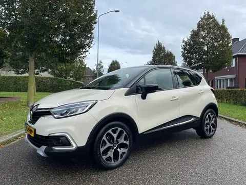 Annonce RENAULT CAPTUR Essence 2019 d'occasion 