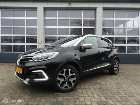 Used RENAULT CAPTUR Petrol 2017 Ad 