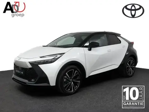 Annonce TOYOTA C-HR Hybride 2024 d'occasion 