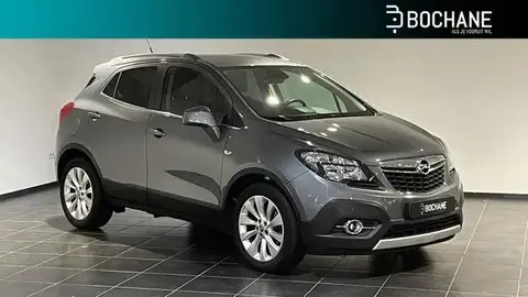 Used OPEL MOKKA Petrol 2015 Ad 