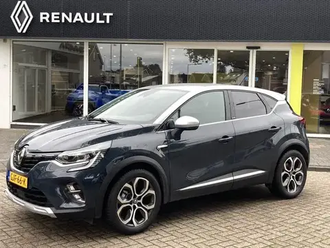 Used RENAULT CAPTUR Hybrid 2021 Ad 