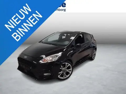 Used FORD FIESTA Petrol 2019 Ad 