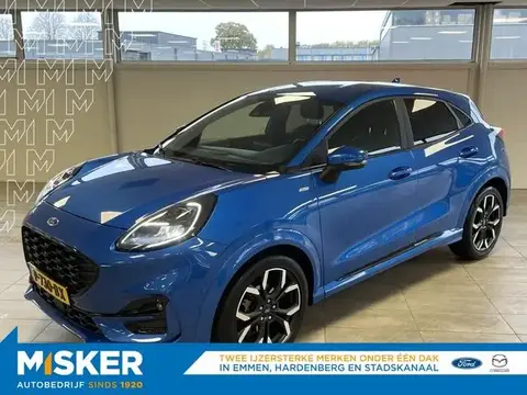 Annonce FORD PUMA Essence 2020 d'occasion 