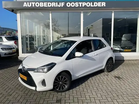 Annonce TOYOTA YARIS Essence 2016 d'occasion 