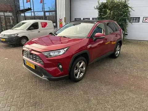 Annonce TOYOTA RAV4 Non renseigné 2019 d'occasion 