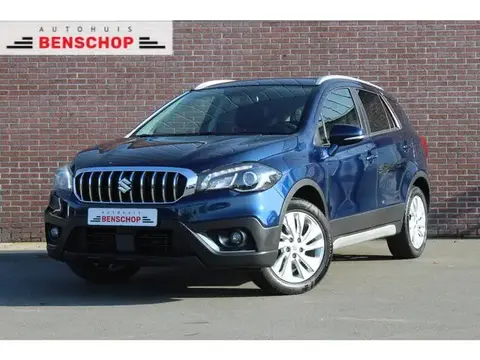 Used SUZUKI S-CROSS Petrol 2018 Ad 