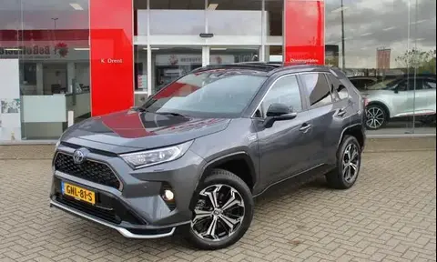 Annonce TOYOTA RAV4 Hybride 2021 d'occasion 