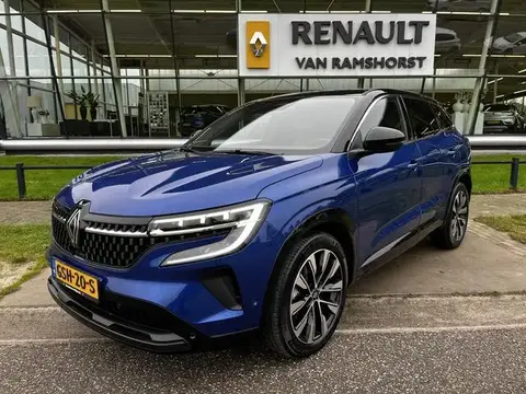 Annonce RENAULT AUSTRAL Hybride 2023 d'occasion 