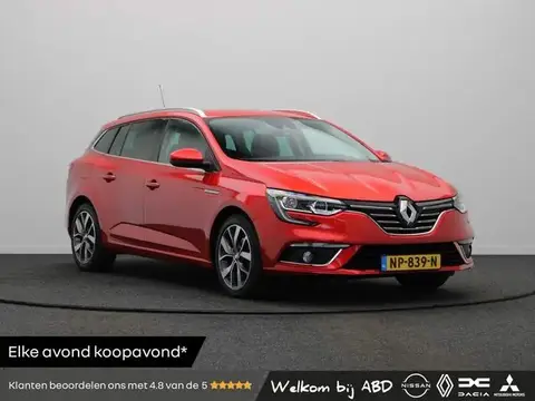 Annonce RENAULT MEGANE Diesel 2017 d'occasion 