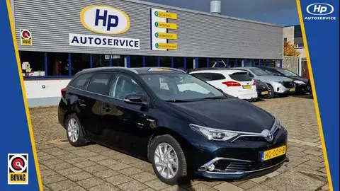 Used TOYOTA AURIS Hybrid 2015 Ad 