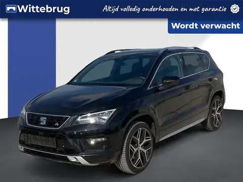 Used SEAT ATECA Petrol 2019 Ad 