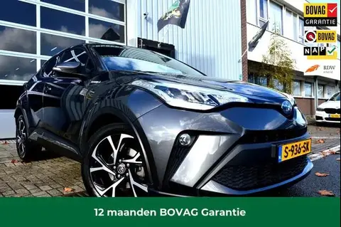 Annonce TOYOTA C-HR Hybride 2022 d'occasion 