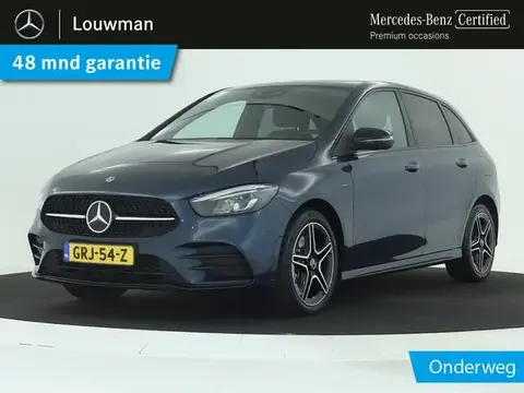 Used MERCEDES-BENZ CLASSE B Hybrid 2020 Ad 