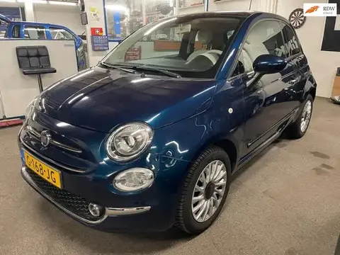 Used FIAT 500 Petrol 2018 Ad 