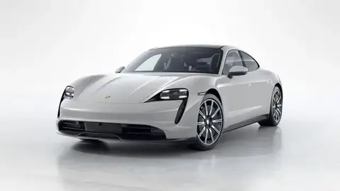 Annonce PORSCHE TAYCAN Électrique 2021 d'occasion 