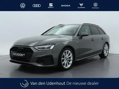 Used AUDI A4 Hybrid 2024 Ad 